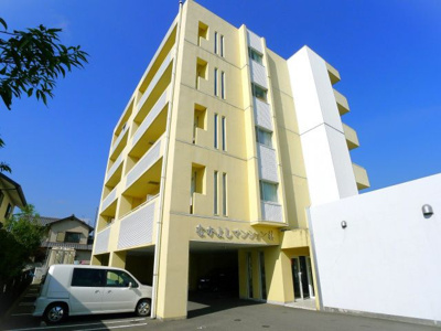【外観】 | なかよしマンション林町