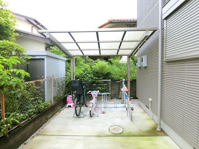 CLAIREのその他共用部分