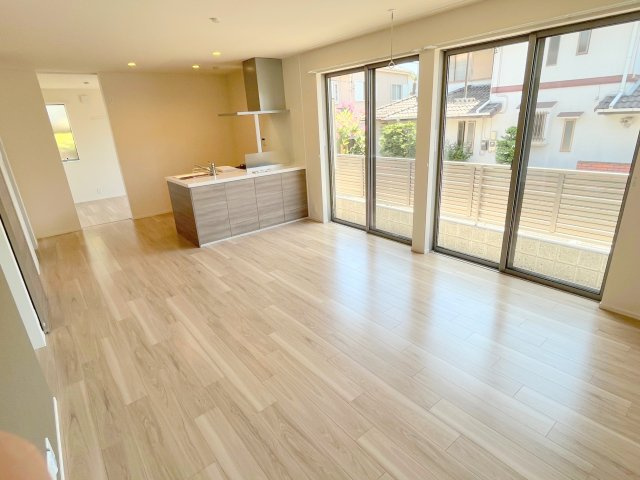 CLAIREの居間・リビング