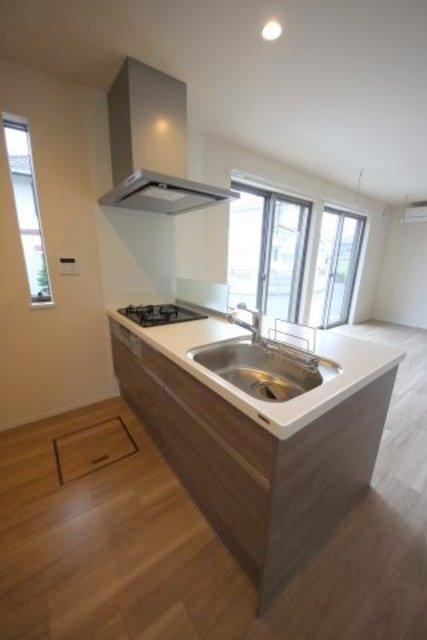 CLAIREのキッチン