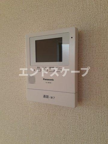 ノースフィールド　Ａのセキュリティ|高崎、前橋のお部屋探しはエンドスケープまで！お客様の理想お聞かせ下さい♪