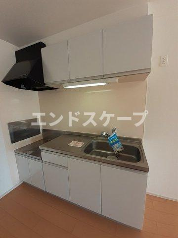 ノースフィールド　Ａのキッチン|高崎、前橋のお部屋探しはエンドスケープまで！お客様の理想お聞かせ下さい♪