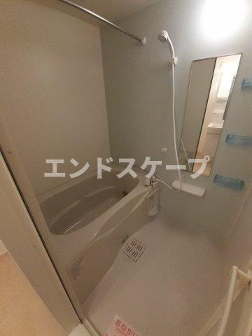 ノースフィールド　Ａの浴室|高崎、前橋のお部屋探しはエンドスケープまで！お客様の理想お聞かせ下さい♪