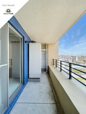 【バルコニー】 | エンクレスト中呉服