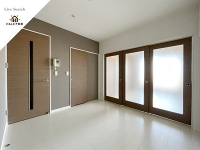 【居間・リビング】 | エンクレスト中呉服