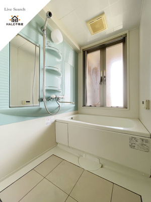 【浴室】 | エンクレスト中呉服