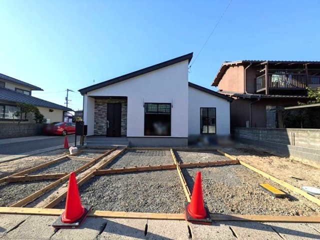 岡山市南区泉田2期GRAFARE