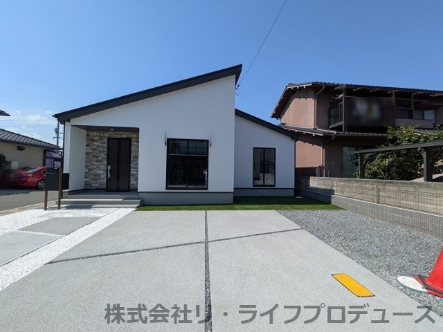 岡山市南区泉田2期GRAFARE