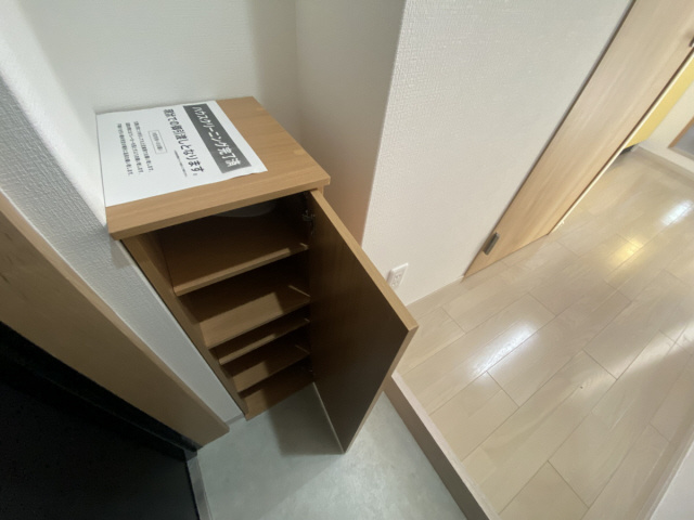 プレッジコートの設備