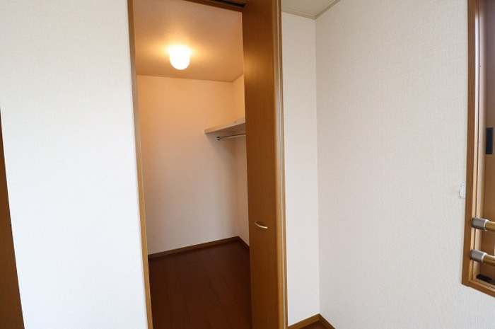 サイプレス　ＡＢＣの収納|専用の収納スペースです
