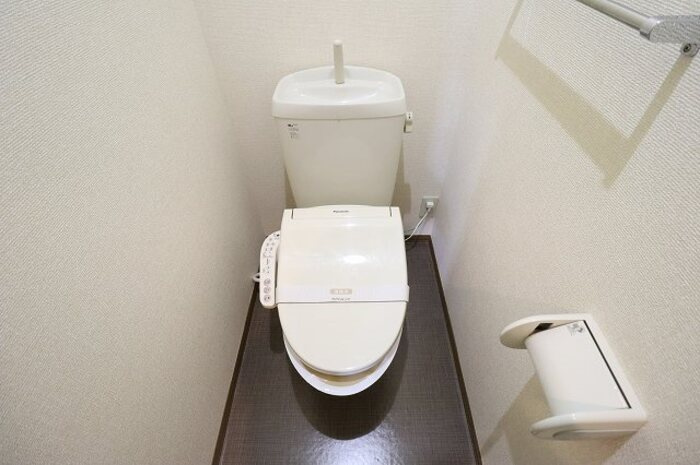 サイプレス　ＡＢＣのトイレ|トイレです