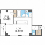 BRAVE天満橋の画像