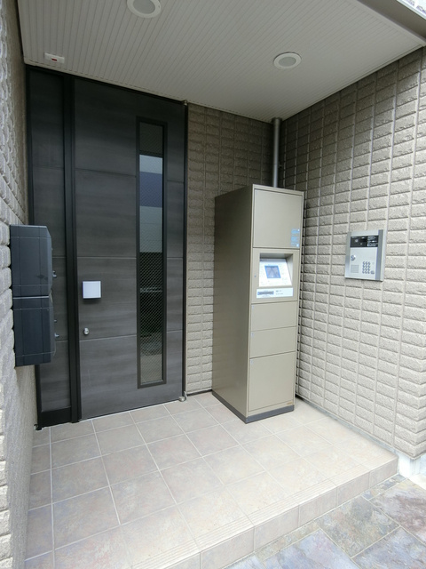 ラフィネ久我山のセキュリティ|★オートロック★宅配ボックス★