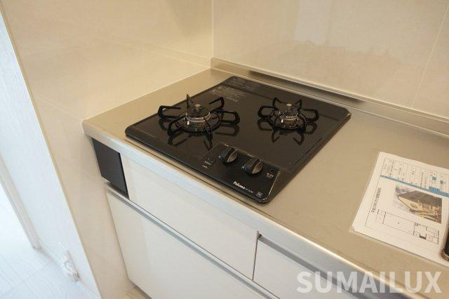 熊本市中央区白山１丁目の賃貸マンションの設備