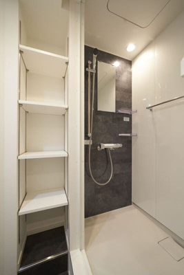 【シャワールーム】 | クーカイテラス学芸大学