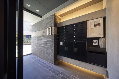 【エントランス】 | クーカイテラス学芸大学