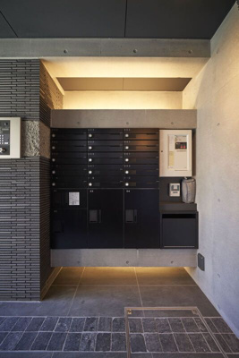 【その他共用部分】 | クーカイテラス学芸大学