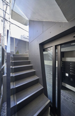 【その他共用部分】 | クーカイテラス学芸大学