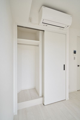 【収納】 | クーカイテラス学芸大学