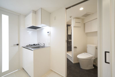 【トイレ】 | クーカイテラス学芸大学