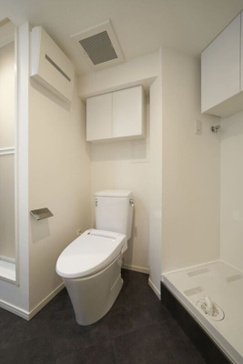 【トイレ】 | クーカイテラス学芸大学