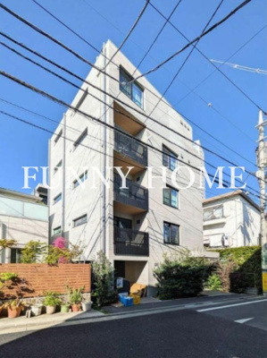 【外観】 | オークプレイス三軒茶屋