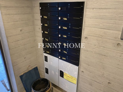 【その他共用部分】 | オークプレイス三軒茶屋