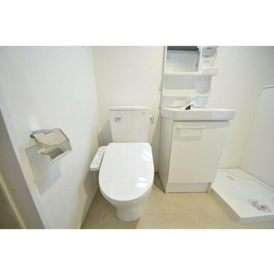 【トイレ】 | オークプレイス三軒茶屋