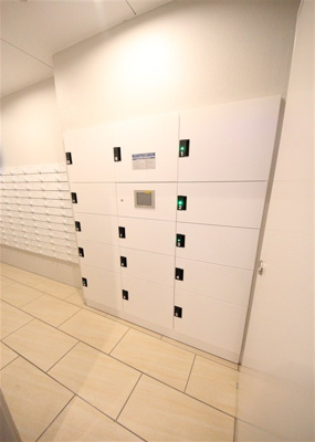 【その他共用部分】 | セレニテ中崎町リアン
