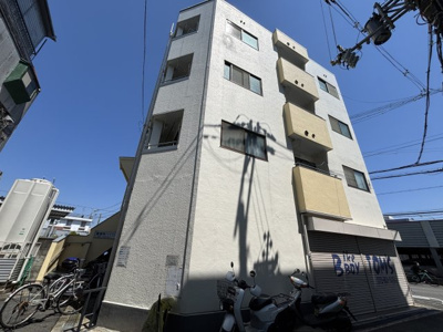 【外観】 | 高柳栄ハイツ