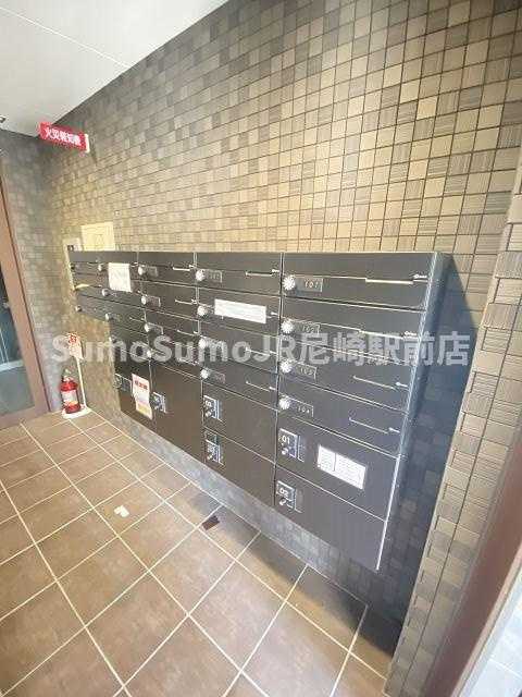 AILE武庫之荘の外観|外観も気になるポイント