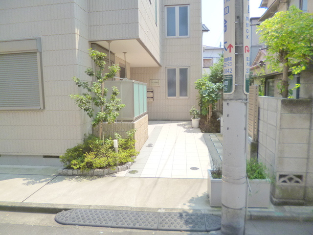 メゾン　タテオトⅡのその他|★エントランス★