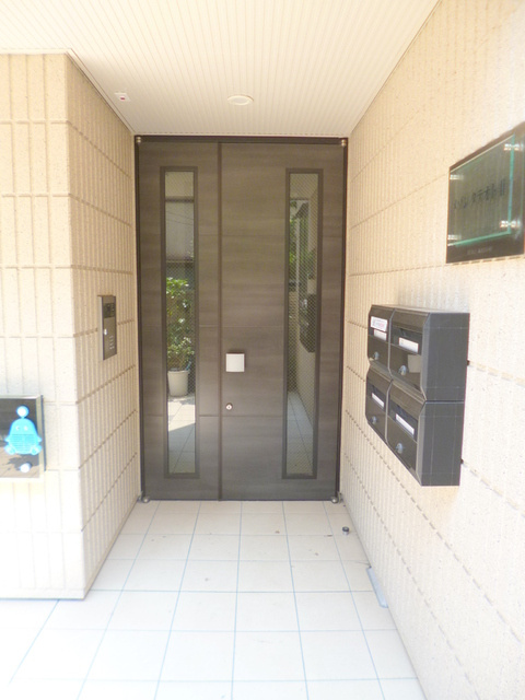 メゾン　タテオトⅡのエントランス|★エントランス★