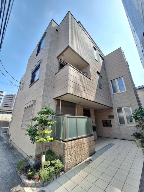 メゾン　タテオトⅡの外観|★耐震耐火に優れたヘーベルメゾン★