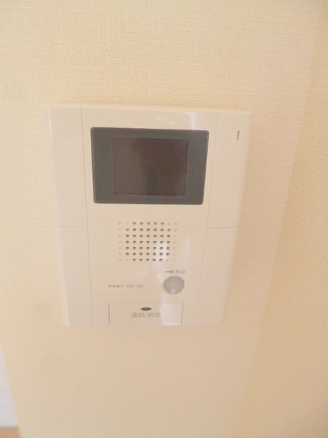 メゾン　タテオトⅡのセキュリティ