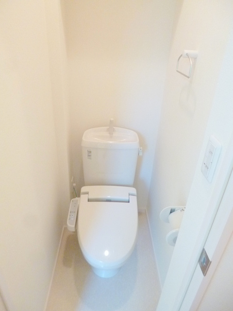 メゾン　タテオトⅡのトイレ