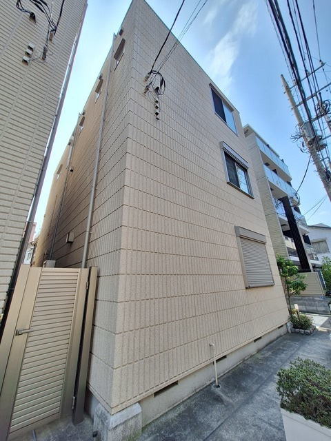 メゾン　タテオトⅡの外観|★耐震耐火に優れたヘーベルメゾン★