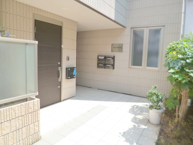 メゾン　タテオトⅡのエントランス|★エントランス★