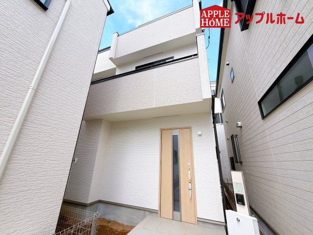 [新築住宅] さいたま市見沼区東大宮 全3棟