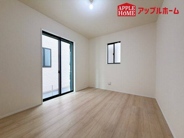 [新築住宅] さいたま市見沼区東大宮 全3棟の収納|納戸スペース