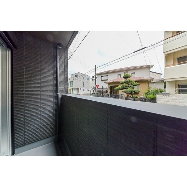 MOVE六番町WEST　名古屋市賃貸　仲介手数料無料のバルコニー