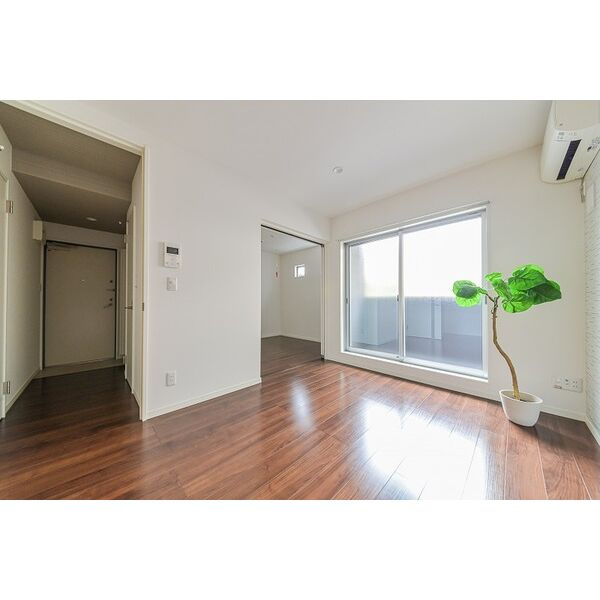 MOVE六番町WEST　名古屋市賃貸　仲介手数料無料の居間・リビング|※イメージ同物件他号室