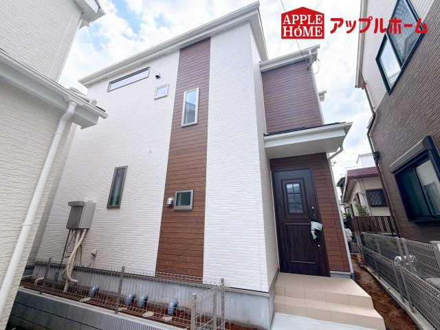 [新築住宅] さいたま市見沼区東大宮 全3棟