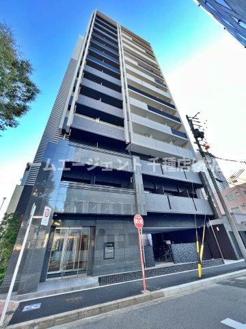 プレサンス鶴舞駅前レジスの外観