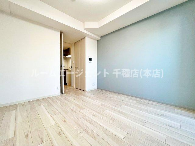 プレサンス鶴舞駅前レジスの居間・リビング