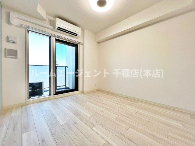 プレサンス鶴舞駅前レジスの内装