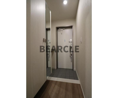 【玄関】 | ForestMaison堀川御池