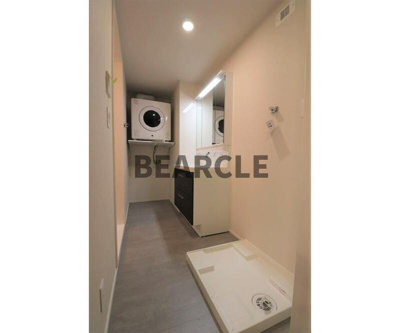 【洗面所】 | ForestMaison堀川御池