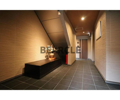 【ロビー】 | ForestMaison堀川御池