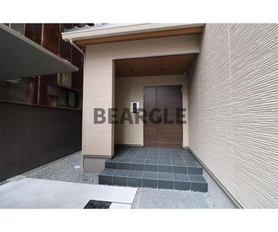 【エントランス】 | ForestMaison堀川御池